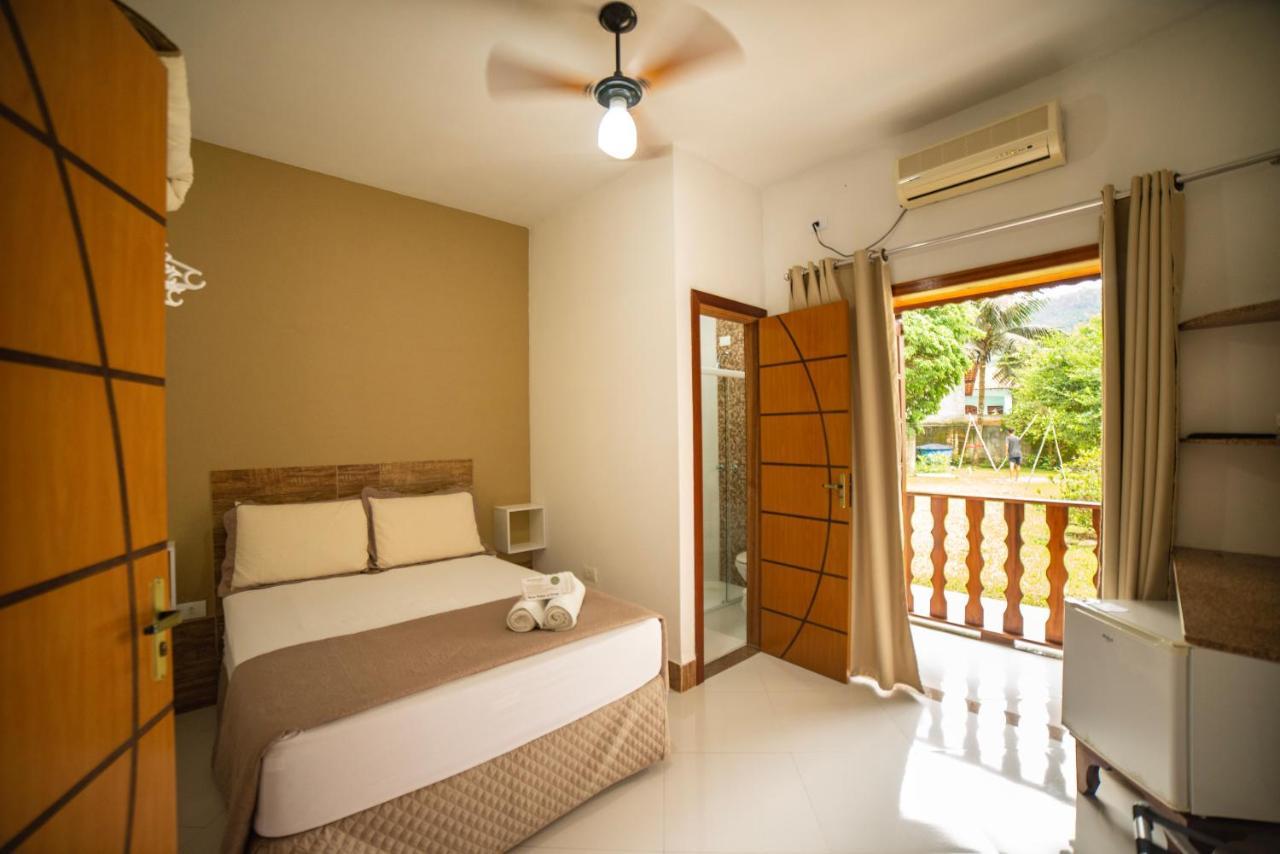 Inn Cantinho Do Sossego Paraty Tem Piscina Com Vista Pra Montanha, Salao De Jogos, Cafe Da Manha, Estacionamento, Gerador De Energia, Proximo As Principais Praias, Ilhas E Cachoeiras