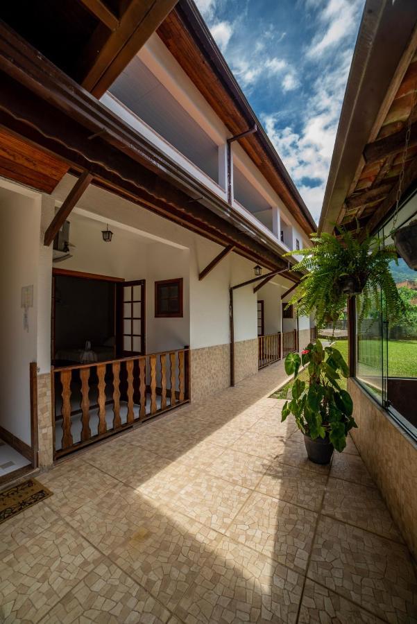 Cantinho Do Sossego Paraty Tem Piscina Com Vista Pra Montanha, Salao De Jogos, Cafe Da Manha, Estacionamento, Gerador De Energia, Proximo As Principais Praias, Ilhas E Cachoeiras Sertao do Taquari