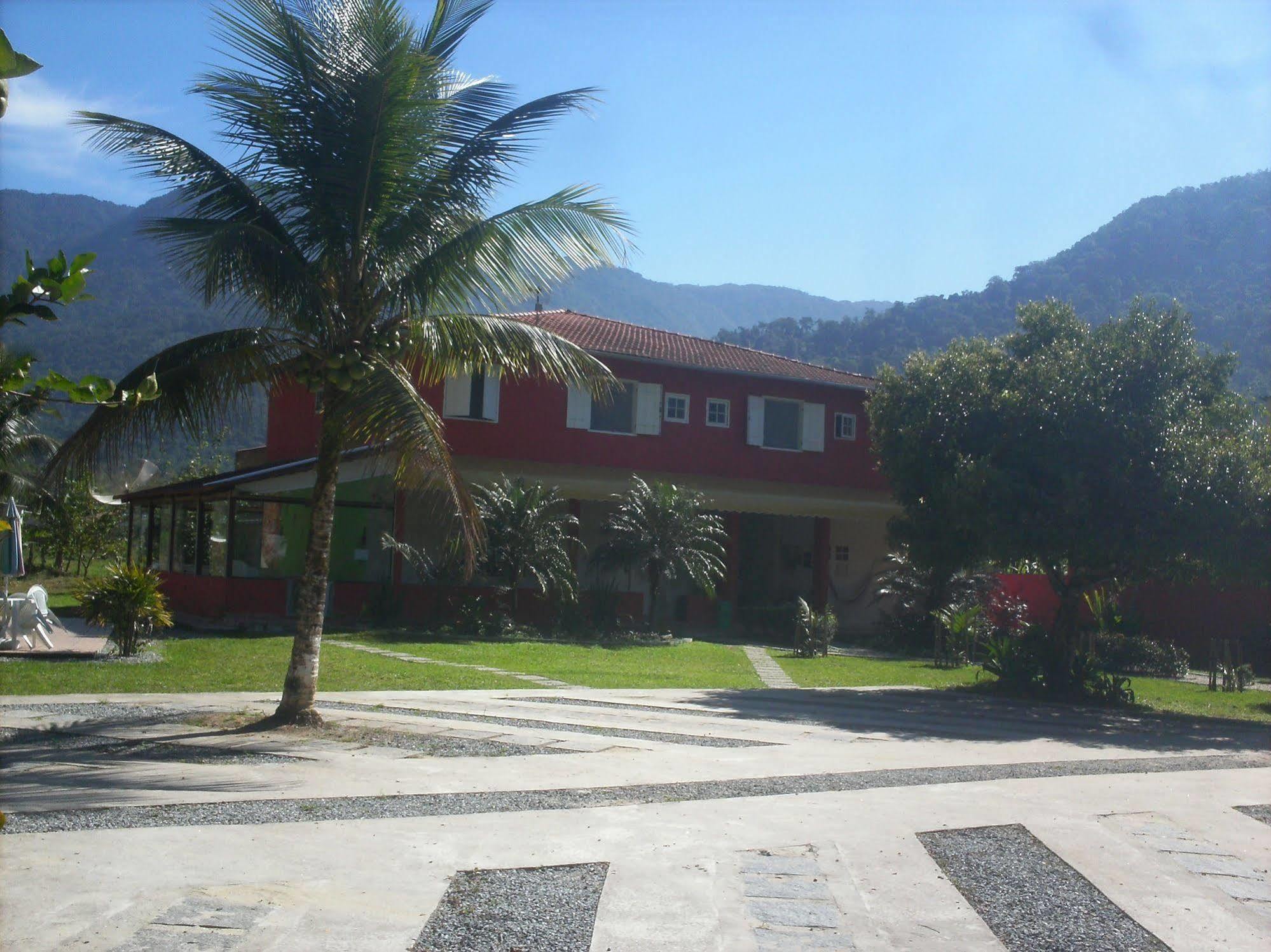 Cantinho Do Sossego Paraty Tem Piscina Com Vista Pra Montanha, Salao De Jogos, Cafe Da Manha, Estacionamento, Gerador De Energia, Proximo As Principais Praias, Ilhas E Cachoeiras