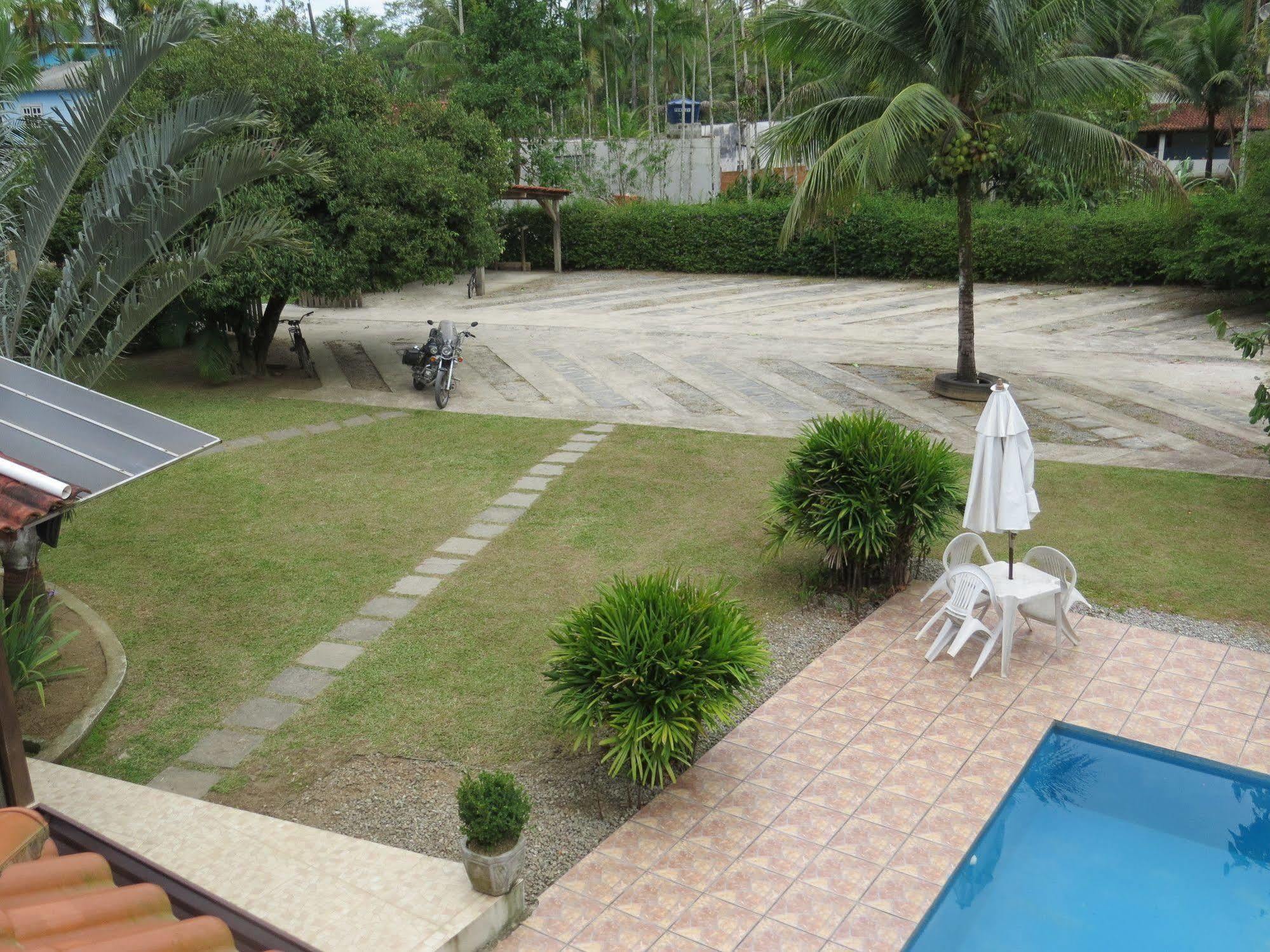 Cantinho Do Sossego Paraty Tem Piscina Com Vista Pra Montanha, Salao De Jogos, Cafe Da Manha, Estacionamento, Gerador De Energia, Proximo As Principais Praias, Ilhas E Cachoeiras