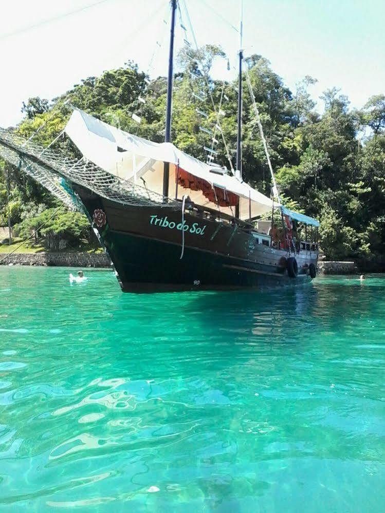 Cantinho Do Sossego Paraty Tem Piscina Com Vista Pra Montanha, Salao De Jogos, Cafe Da Manha, Estacionamento, Gerador De Energia, Proximo As Principais Praias, Ilhas E Cachoeiras 2* Sertao do Taquari