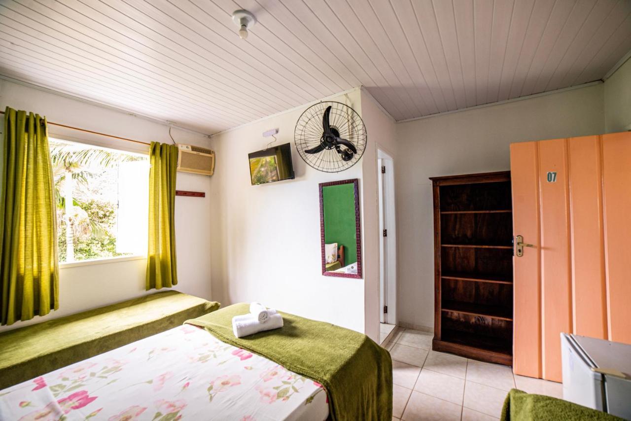 Cantinho Do Sossego Paraty Tem Piscina Com Vista Pra Montanha, Salao De Jogos, Cafe Da Manha, Estacionamento, Gerador De Energia, Proximo As Principais Praias, Ilhas E Cachoeiras Inn Sertão do Taquari