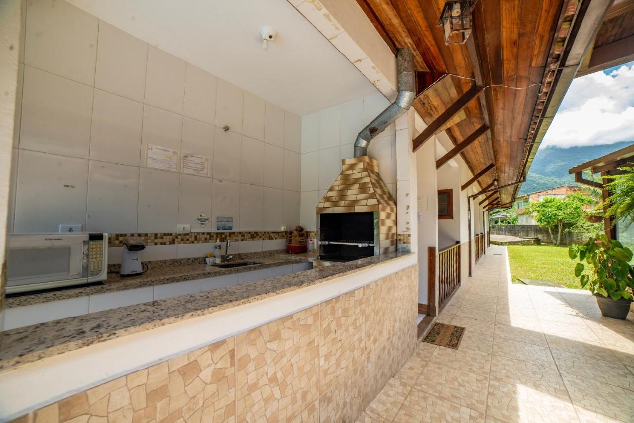 Inn Cantinho Do Sossego Paraty Tem Piscina Com Vista Pra Montanha, Salao De Jogos, Cafe Da Manha, Estacionamento, Gerador De Energia, Proximo As Principais Praias, Ilhas E Cachoeiras 2*