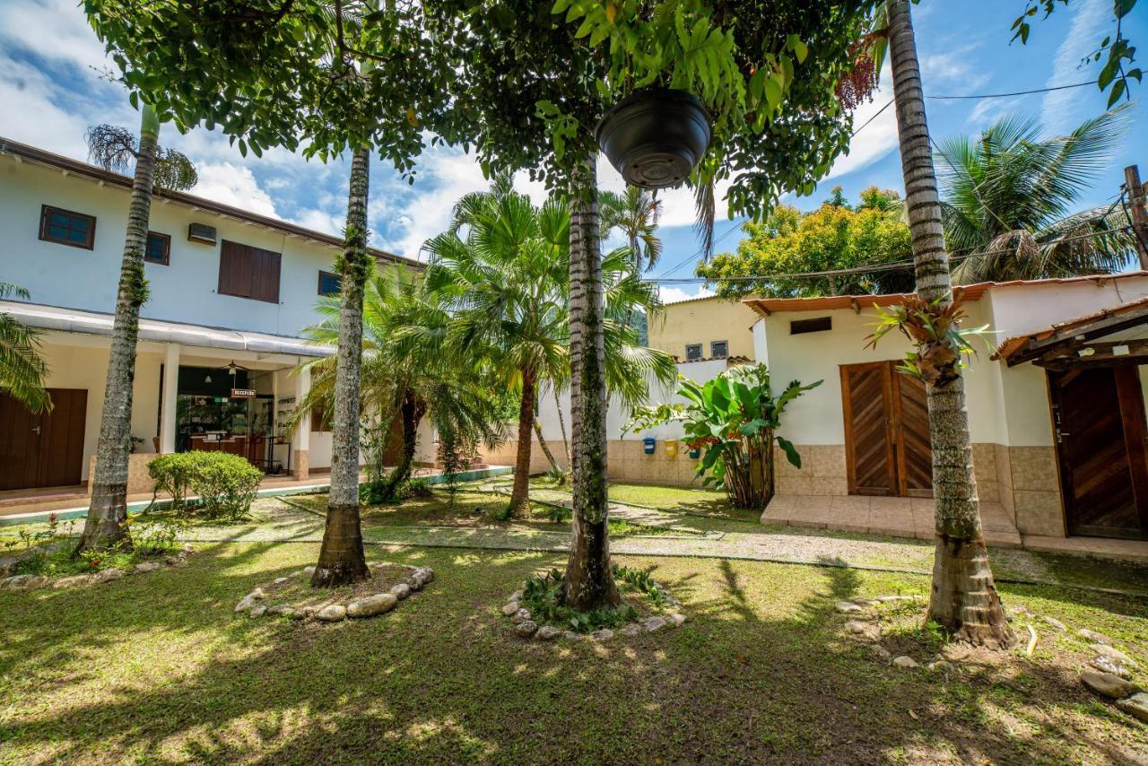 Cantinho Do Sossego Paraty Tem Piscina Com Vista Pra Montanha, Salao De Jogos, Cafe Da Manha, Estacionamento, Gerador De Energia, Proximo As Principais Praias, Ilhas E Cachoeiras