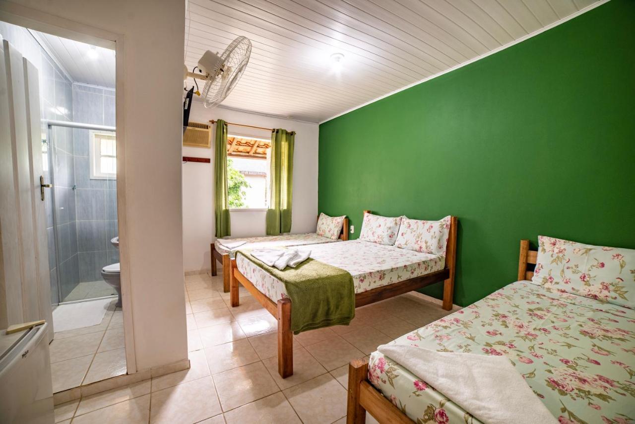 Cantinho Do Sossego Paraty Tem Piscina Com Vista Pra Montanha, Salao De Jogos, Cafe Da Manha, Estacionamento, Gerador De Energia, Proximo As Principais Praias, Ilhas E Cachoeiras Inn Sertão do Taquari