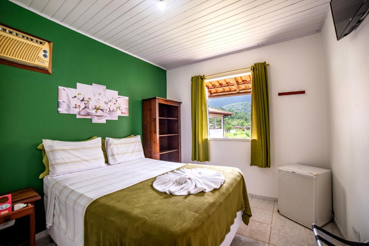 Inn Cantinho Do Sossego Paraty Tem Piscina Com Vista Pra Montanha, Salao De Jogos, Cafe Da Manha, Estacionamento, Gerador De Energia, Proximo As Principais Praias, Ilhas E Cachoeiras 2*