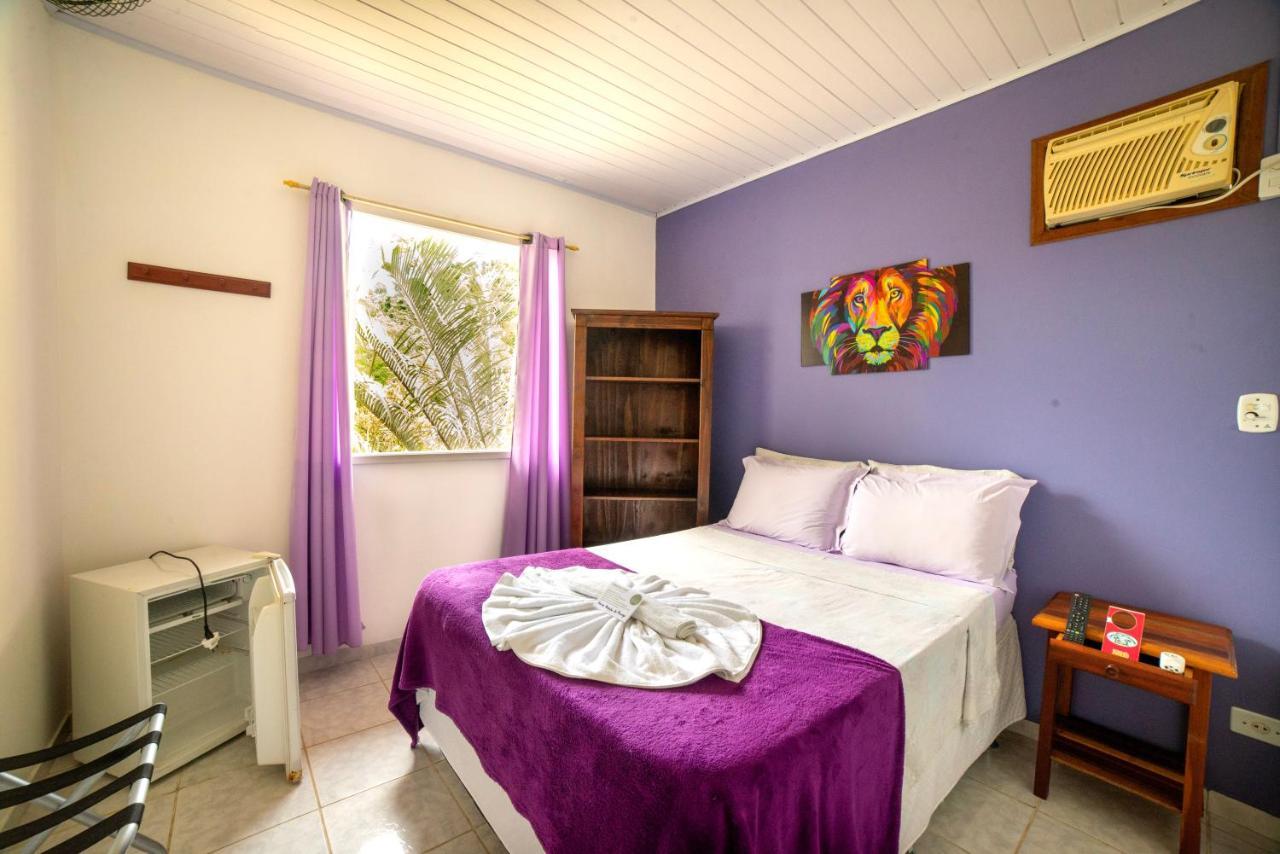 Inn Cantinho Do Sossego Paraty Tem Piscina Com Vista Pra Montanha, Salao De Jogos, Cafe Da Manha, Estacionamento, Gerador De Energia, Proximo As Principais Praias, Ilhas E Cachoeiras 2*