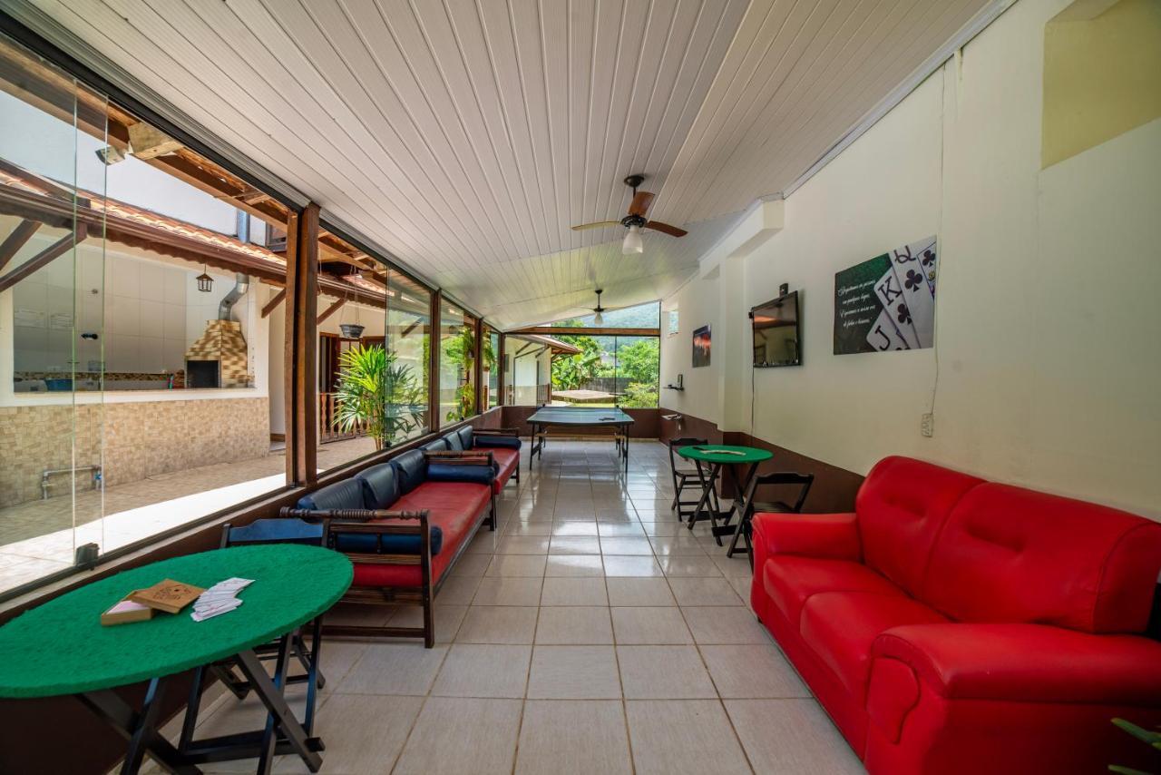 Inn Cantinho Do Sossego Paraty Tem Piscina Com Vista Pra Montanha, Salao De Jogos, Cafe Da Manha, Estacionamento, Gerador De Energia, Proximo As Principais Praias, Ilhas E Cachoeiras Sertão do Taquari
