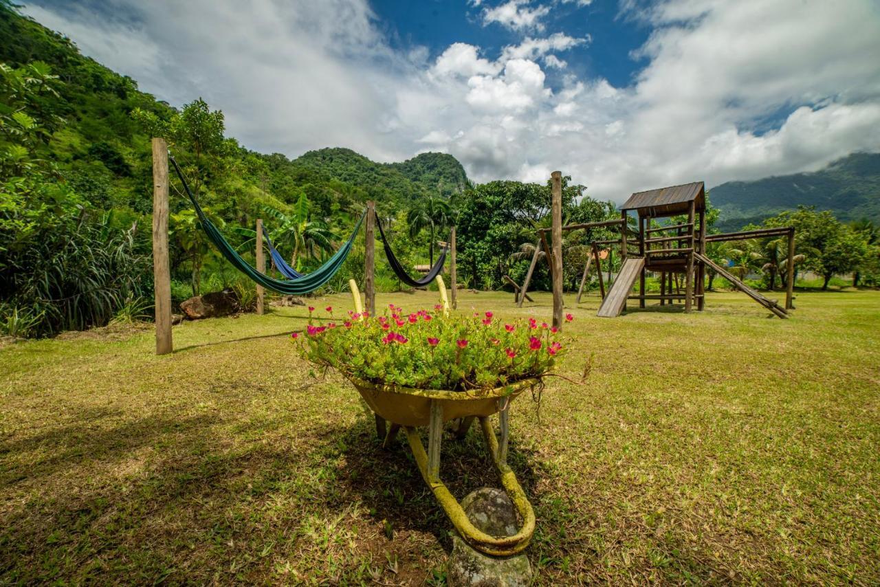 Cantinho Do Sossego Paraty Tem Piscina Com Vista Pra Montanha, Salao De Jogos, Cafe Da Manha, Estacionamento, Gerador De Energia, Proximo As Principais Praias, Ilhas E Cachoeiras 2* Sertão do Taquari