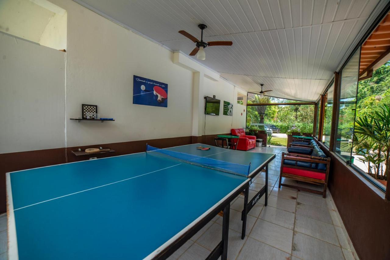 Inn Cantinho Do Sossego Paraty Tem Piscina Com Vista Pra Montanha, Salao De Jogos, Cafe Da Manha, Estacionamento, Gerador De Energia, Proximo As Principais Praias, Ilhas E Cachoeiras Sertão do Taquari