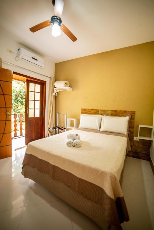 Cantinho Do Sossego Paraty Tem Piscina Com Vista Pra Montanha, Salao De Jogos, Cafe Da Manha, Estacionamento, Gerador De Energia, Proximo As Principais Praias, Ilhas E Cachoeiras 2* Sertão do Taquari