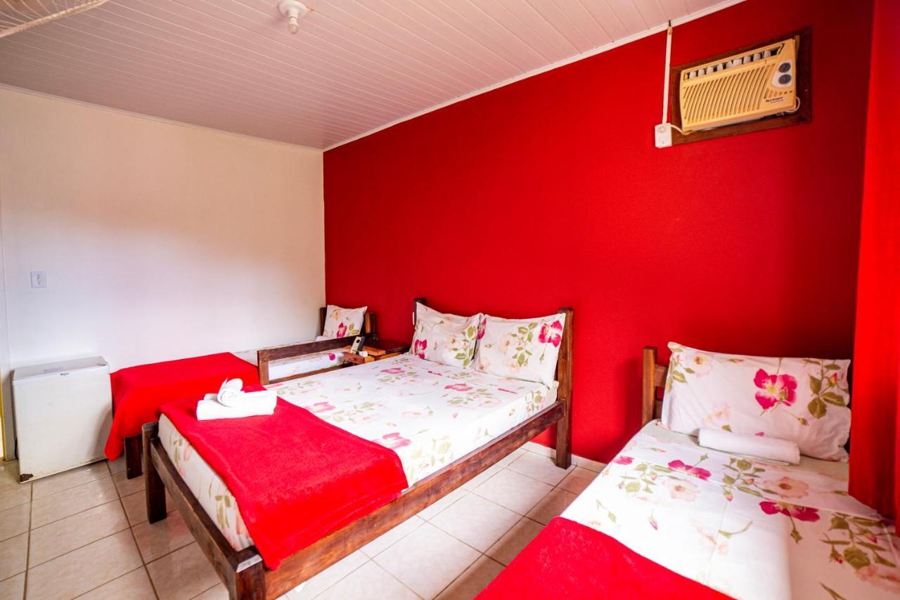 Inn Cantinho Do Sossego Paraty Tem Piscina Com Vista Pra Montanha, Salao De Jogos, Cafe Da Manha, Estacionamento, Gerador De Energia, Proximo As Principais Praias, Ilhas E Cachoeiras 2*
