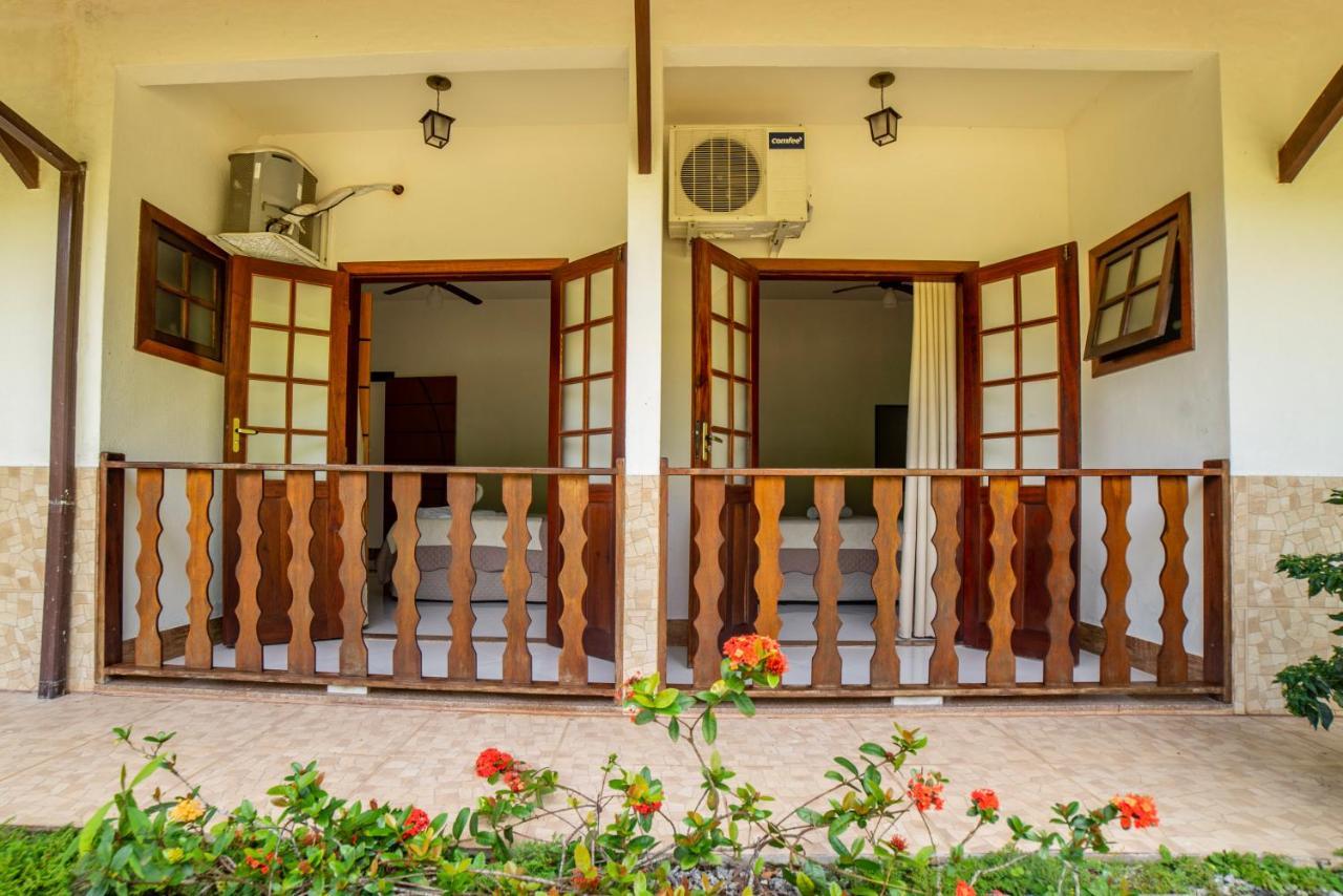 Inn Cantinho Do Sossego Paraty Tem Piscina Com Vista Pra Montanha, Salao De Jogos, Cafe Da Manha, Estacionamento, Gerador De Energia, Proximo As Principais Praias, Ilhas E Cachoeiras Sertão do Taquari