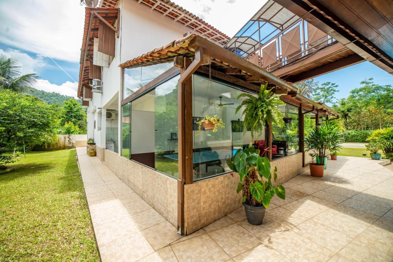 Inn Cantinho Do Sossego Paraty Tem Piscina Com Vista Pra Montanha, Salao De Jogos, Cafe Da Manha, Estacionamento, Gerador De Energia, Proximo As Principais Praias, Ilhas E Cachoeiras Sertão do Taquari
