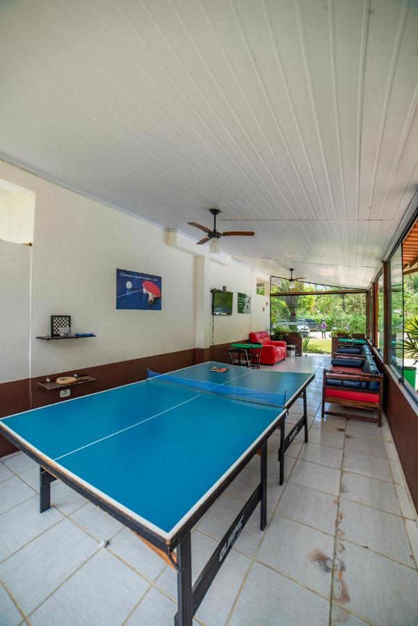 Cantinho Do Sossego Paraty Tem Piscina Com Vista Pra Montanha, Salao De Jogos, Cafe Da Manha, Estacionamento, Gerador De Energia, Proximo As Principais Praias, Ilhas E Cachoeiras 2*
