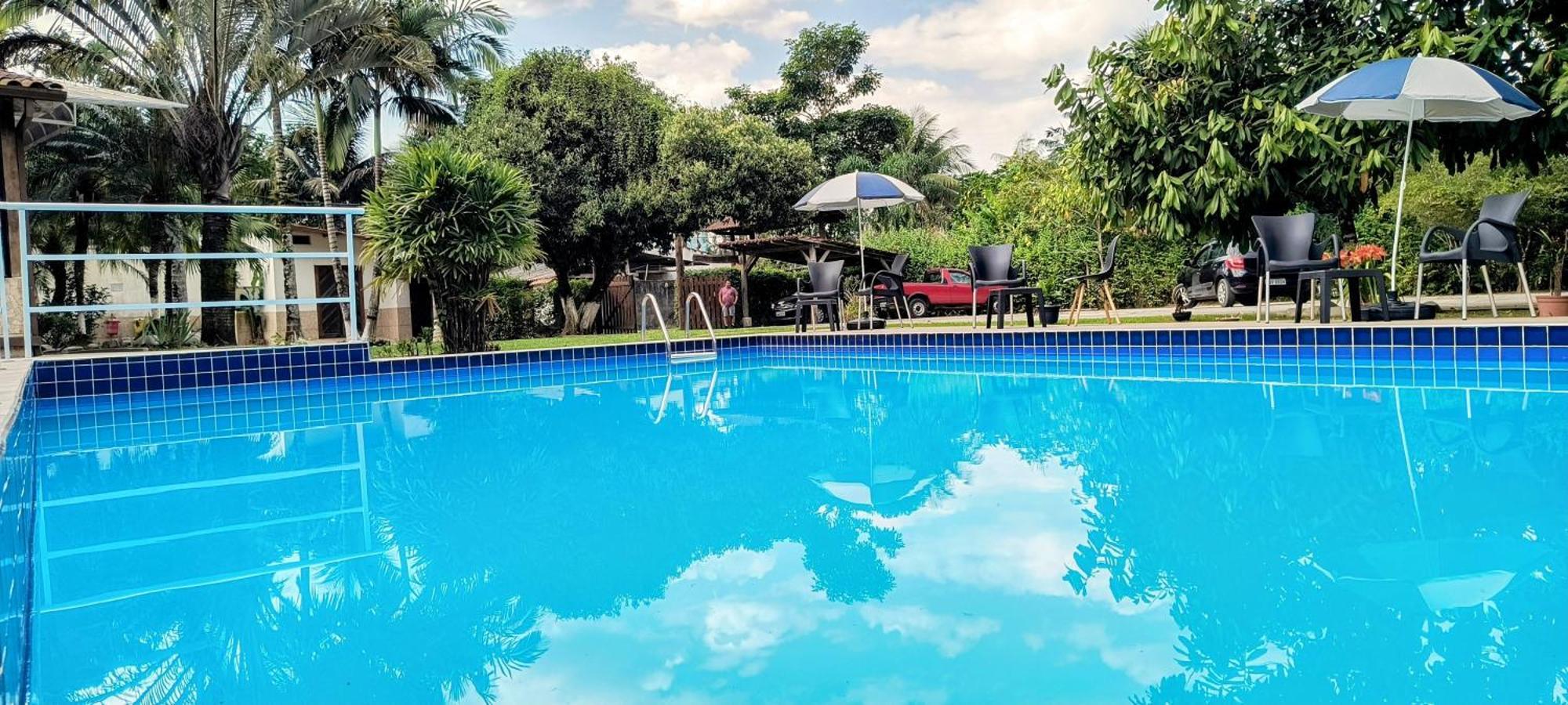 Cantinho Do Sossego Paraty Tem Piscina Com Vista Pra Montanha, Salao De Jogos, Cafe Da Manha, Estacionamento, Gerador De Energia, Proximo As Principais Praias, Ilhas E Cachoeiras Inn