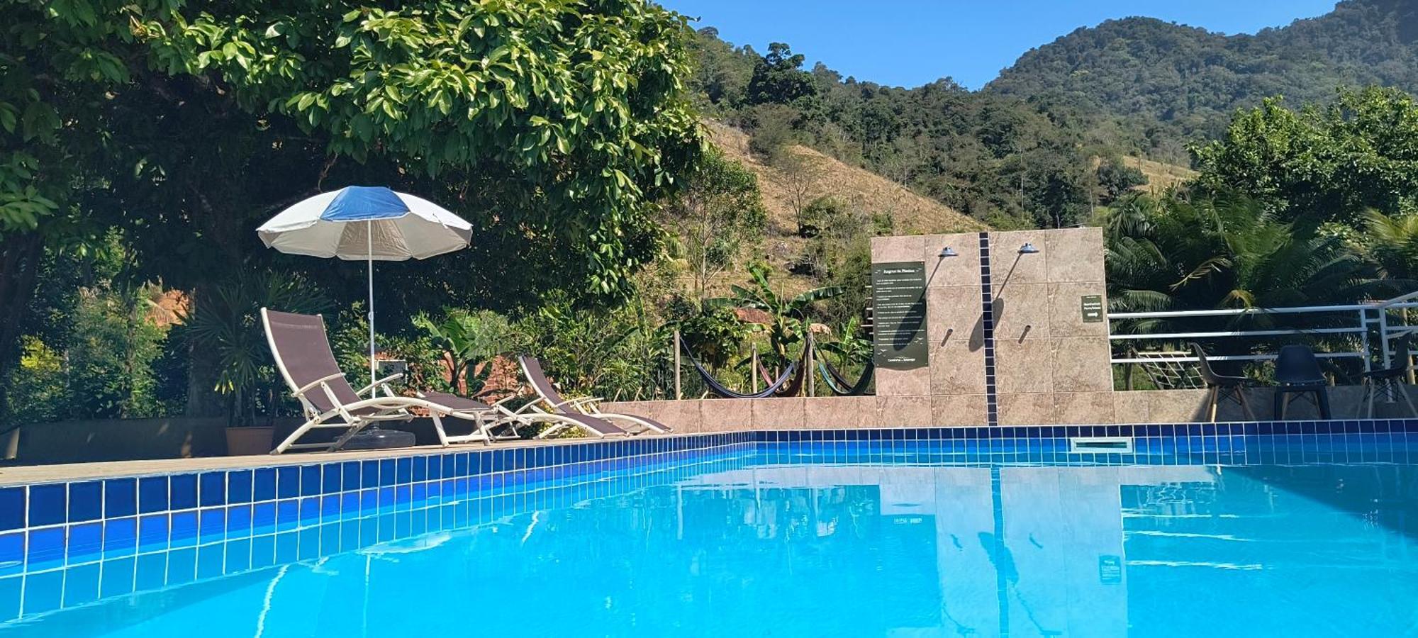 Cantinho Do Sossego Paraty Tem Piscina Com Vista Pra Montanha, Salao De Jogos, Cafe Da Manha, Estacionamento, Gerador De Energia, Proximo As Principais Praias, Ilhas E Cachoeiras 2* Sertão do Taquari