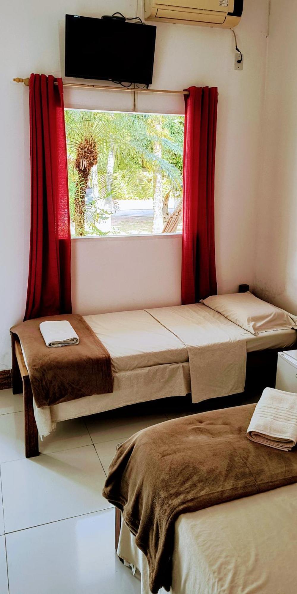 Cantinho Do Sossego Paraty Tem Piscina Com Vista Pra Montanha, Salao De Jogos, Cafe Da Manha, Estacionamento, Gerador De Energia, Proximo As Principais Praias, Ilhas E Cachoeiras 2* Sertão do Taquari