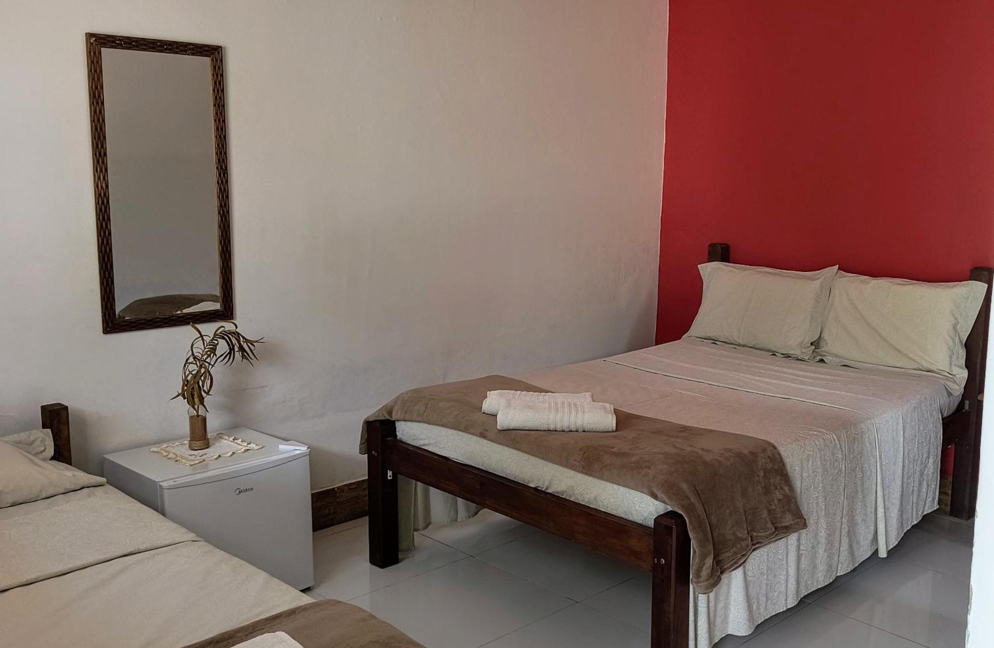 Cantinho Do Sossego Paraty Tem Piscina Com Vista Pra Montanha, Salao De Jogos, Cafe Da Manha, Estacionamento, Gerador De Energia, Proximo As Principais Praias, Ilhas E Cachoeiras Inn