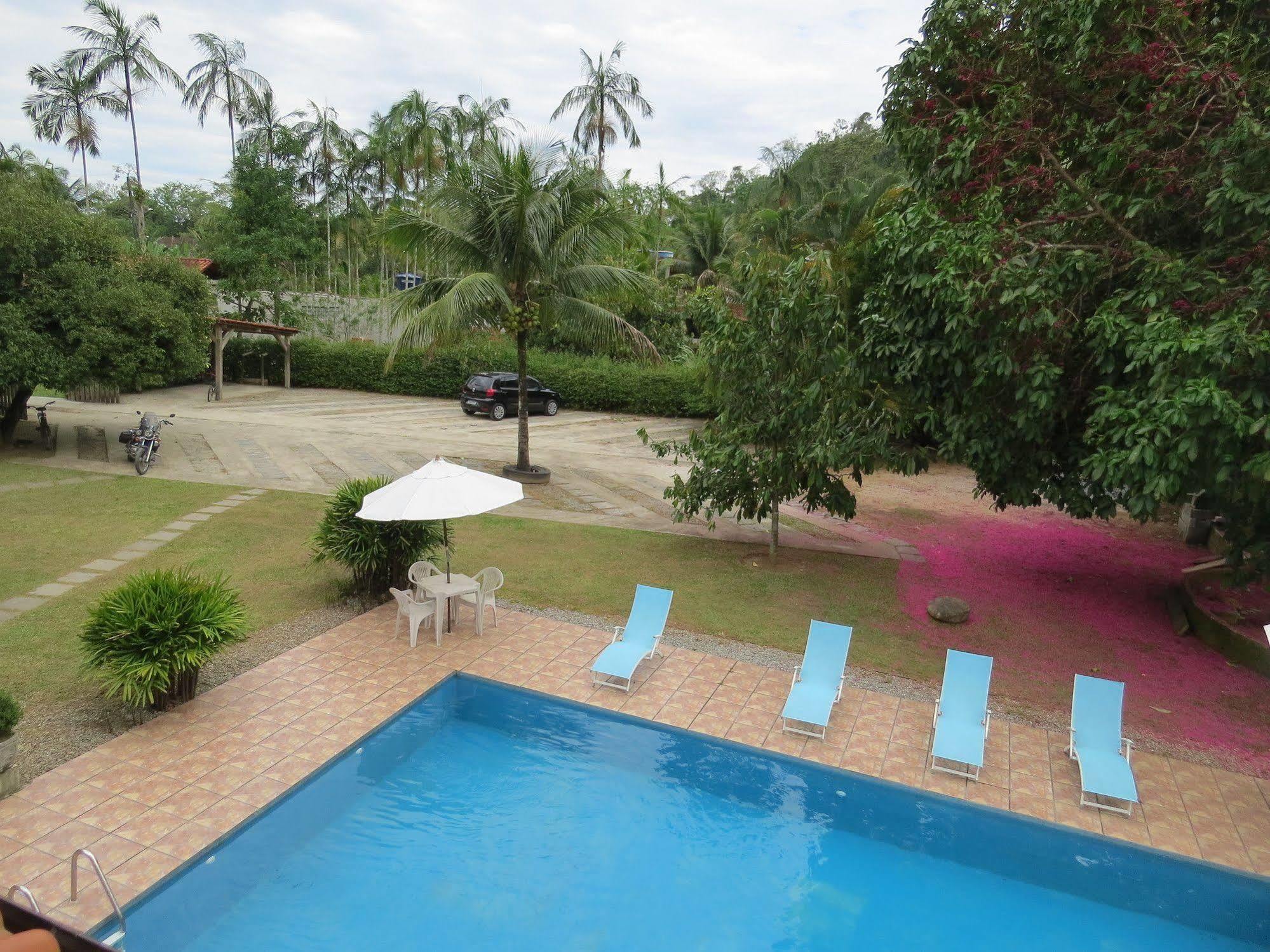 Cantinho Do Sossego Paraty Tem Piscina Com Vista Pra Montanha, Salao De Jogos, Cafe Da Manha, Estacionamento, Gerador De Energia, Proximo As Principais Praias, Ilhas E Cachoeiras 2*
