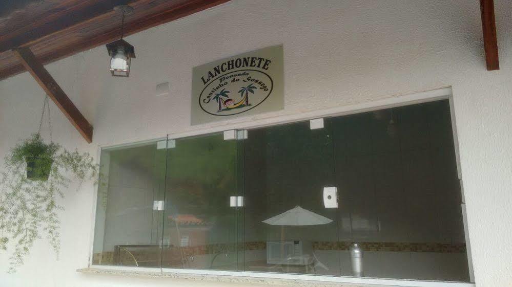 Cantinho Do Sossego Paraty Tem Piscina Com Vista Pra Montanha, Salao De Jogos, Cafe Da Manha, Estacionamento, Gerador De Energia, Proximo As Principais Praias, Ilhas E Cachoeiras Inn 2*